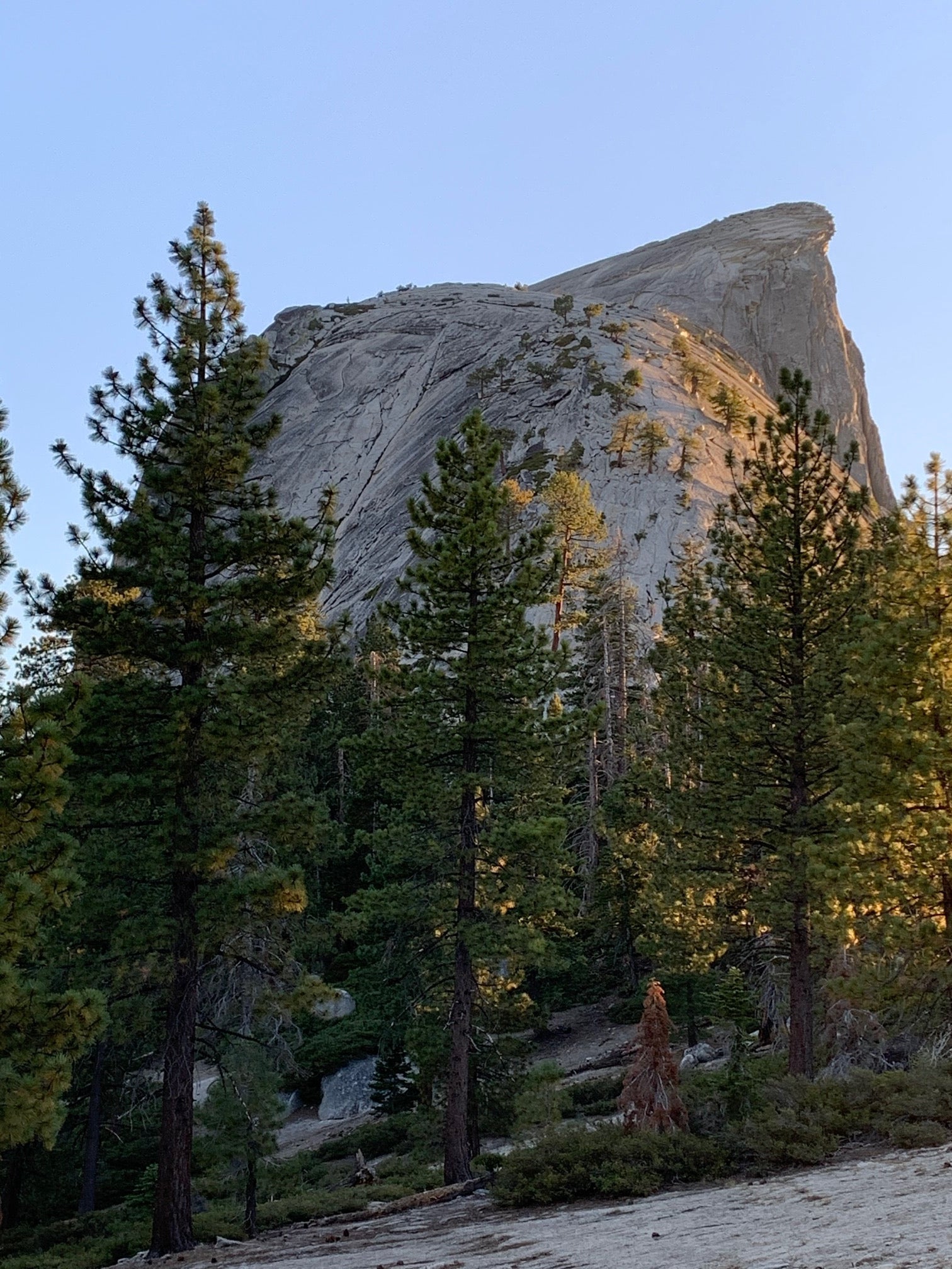 3-Day Backpacking Trip to Yosemite's Half Dome - Ultimate Hiking Adventure for Outdoor Enthusiasts | Perfect for Weekend Camping & Nature Exploration