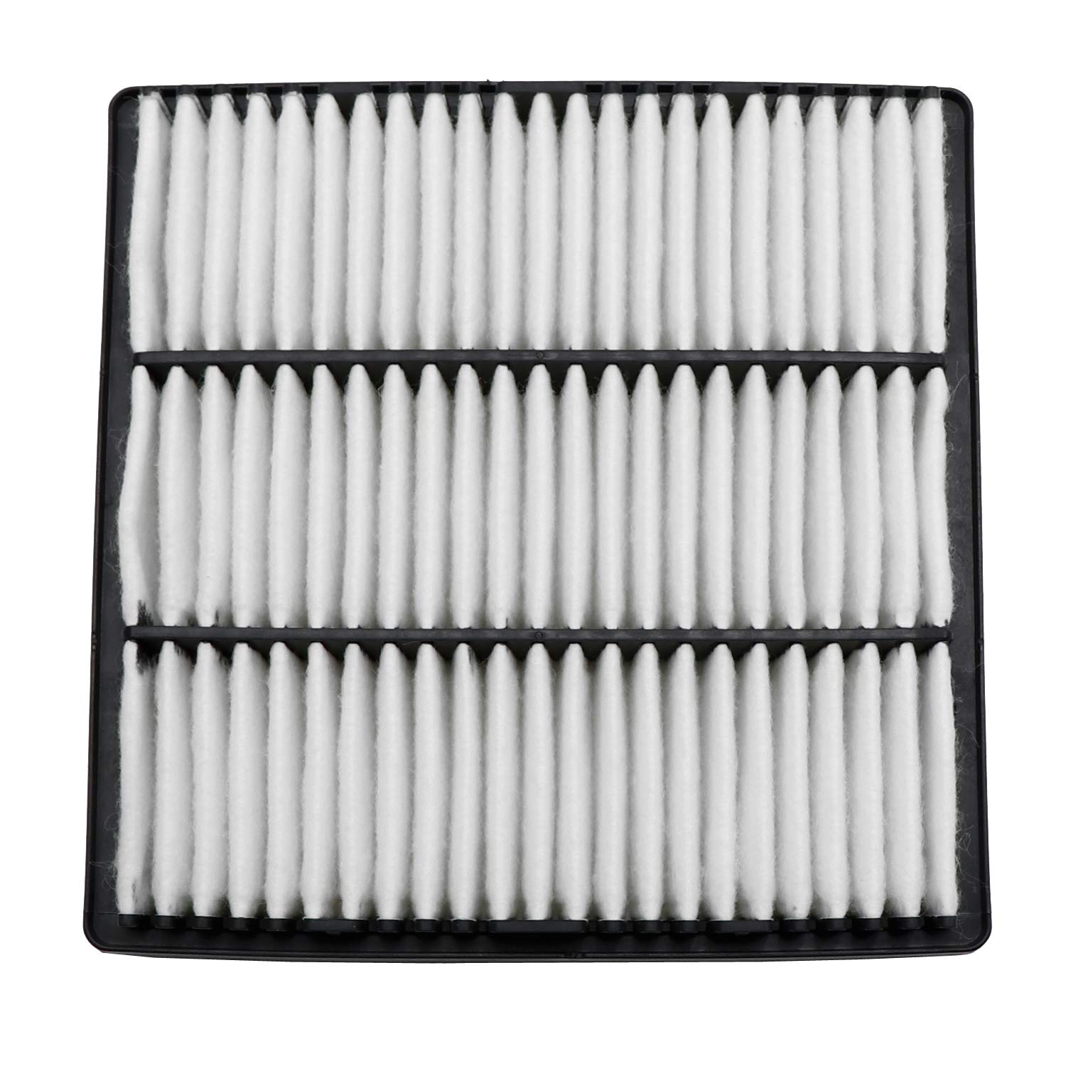 Beck/Arnley 042-1519 High Performance Air Filter - Compatible with Multiple Car Models - Perfect for Engine Protection & Improved Airflow
