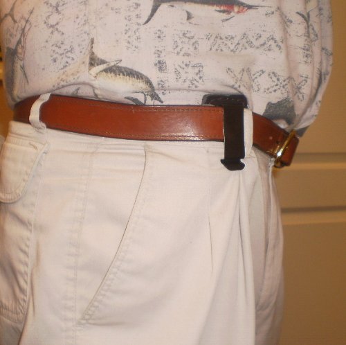 Ruger SR9 Compact IWB Leather Gun Holster - Concealed Carry, Tuckable for Shirt | Comfortable & Secure for Everyday Use, Office, and Travel