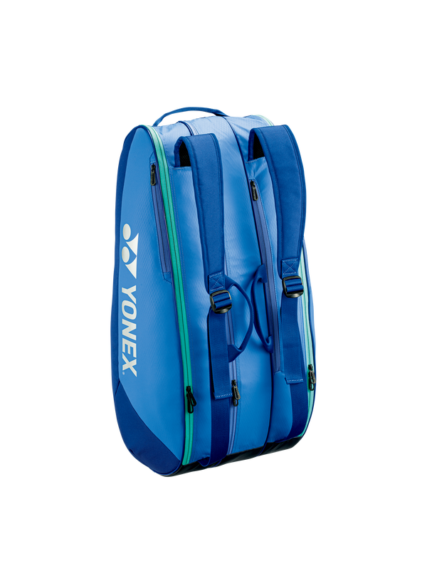 Yonex 42529 Premium 9-Racket Sports Bag for Badminton & Tennis | Durable Gear Storage for Court & Training Sessions