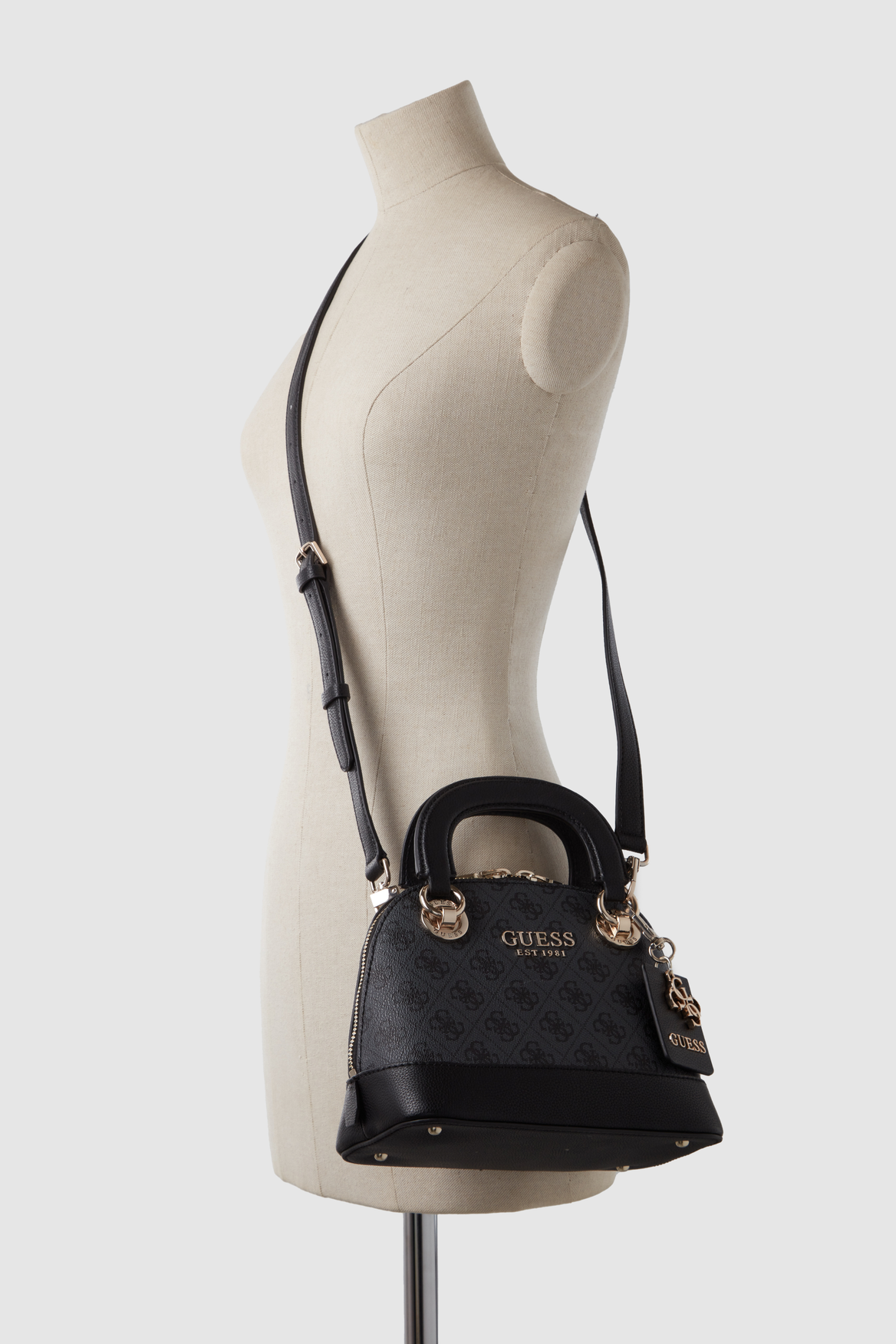 Cathleen Small Dome Bag - Stylish & Compact Crossbody Purse for Women | Perfect for Everyday Use, Travel & Date Night