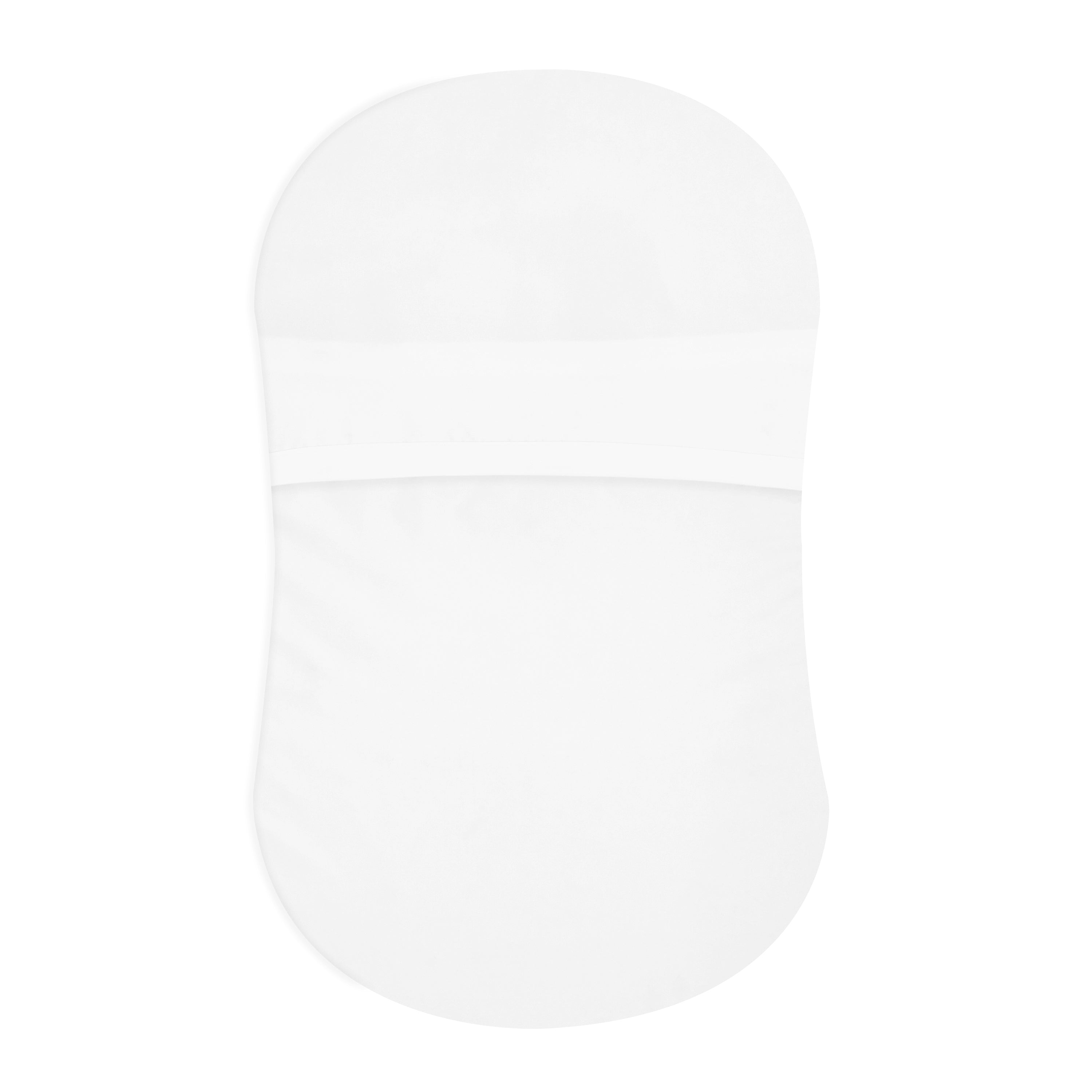 Halo BassiNest 100% Cotton Fitted Crib Sheet - Soft & Breathable Baby Bassinet Sheet for Newborns - Perfect for Nursery, Daycare & Travel Use