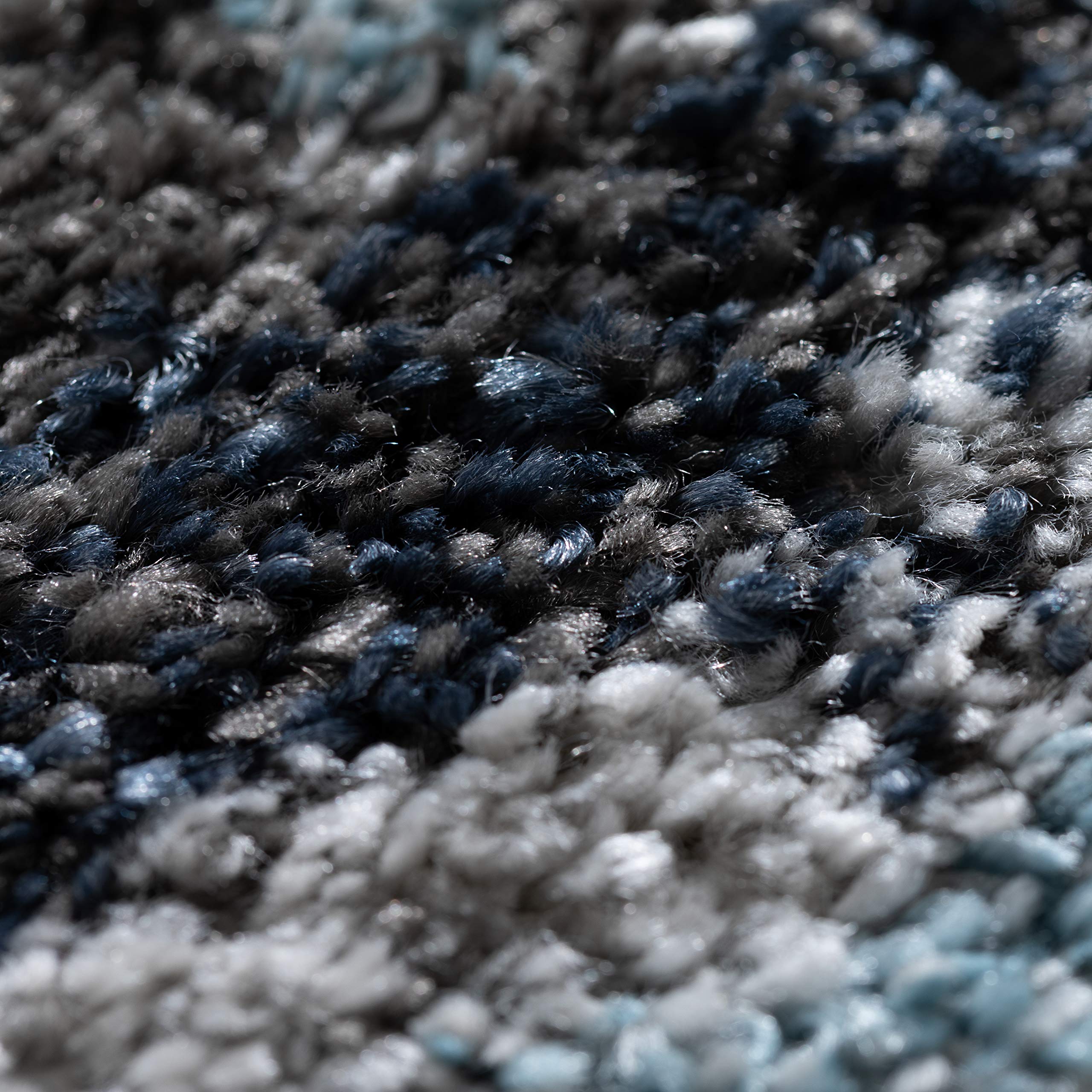 Addison Rugs Blair OSBL35 Blue 8'2