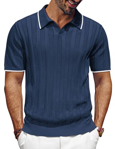 Navy Blue Contrast