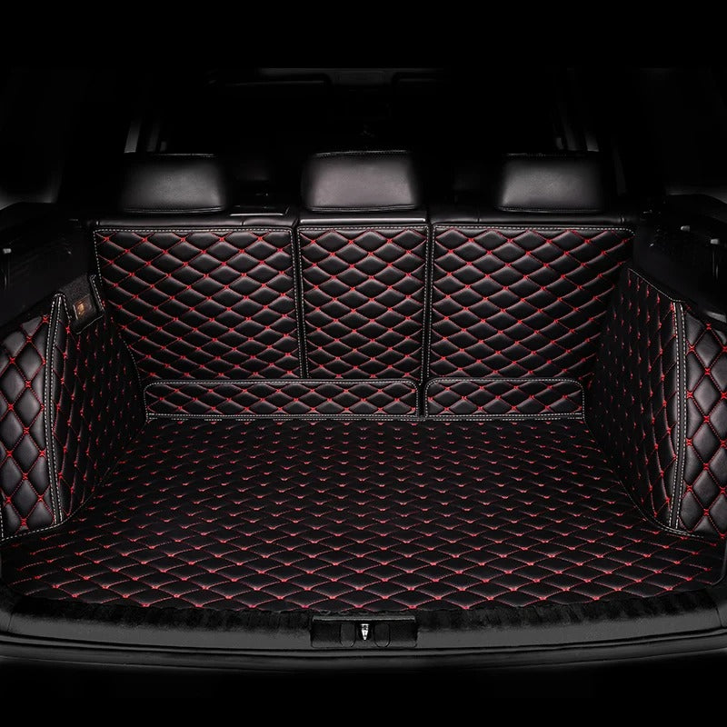 Premium MG Cars Trunk Floor Mats - Waterproof & Durable All-Weather Protection - Perfect for Road Trips, Camping & Daily Use