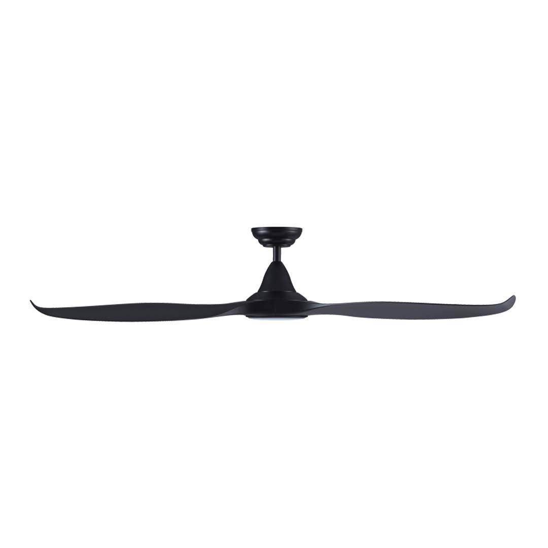 Efenz Tiffany 603 60-Inch LED Ceiling Fan with Light Kit - Vintage Stained Glass Design for Living Room, Bedroom & Outdoor Spaces