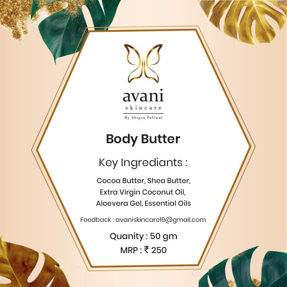 Avani Skincare Winter Care Combo Set - Anti-Aging Night Cream, Hydrating Body Butter & Golden Glow Cream for Dry Skin | Intensive Moisturizing Treatment for Face & Body | Perfect for Cold Weather Skincare Routine & Holiday Gift