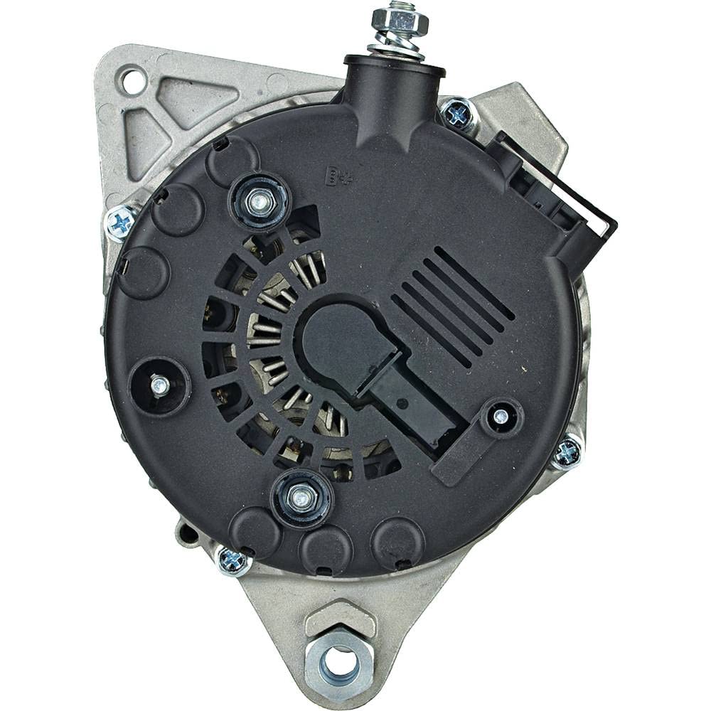 RAParts 400-40177-JN J&N High Performance Alternator for Cars & Trucks - Reliable Power Supply for Automotive Electrical Systems