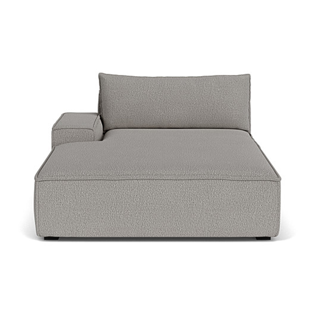 Maya Warm Grey Boucle
