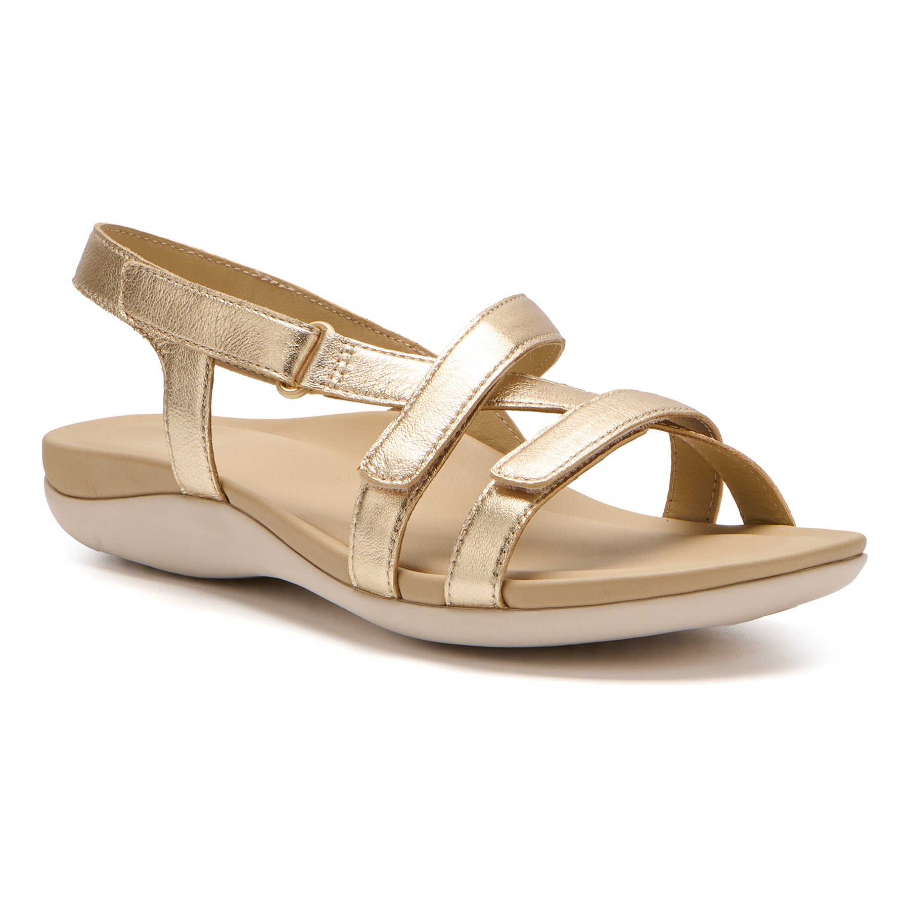 Oasis Slingback Metatarsal Sandals for Women - Comfortable Summer Shoes with Arch Support | Perfect for Beach, Vacation & Casual Outfits