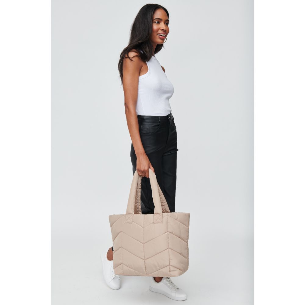 Avery Tote Bag - Durable & Stylish Canvas Tote for Shopping, Beach, Work & Everyday Use | Eco-Friendly Reusable Grocery Bag with Reinforced Handles