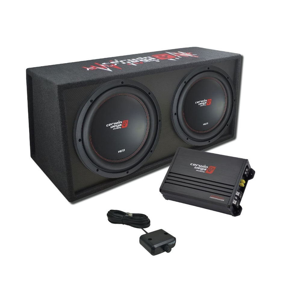 Cerwin Vega BKX212V XED Series 12