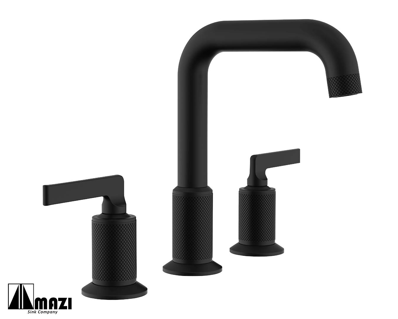 High-Quality Bathroom Faucet 8316 - Modern Waterfall Spout Design for Sink Vanity - Perfect for Home, Hotel & Commercial Use
