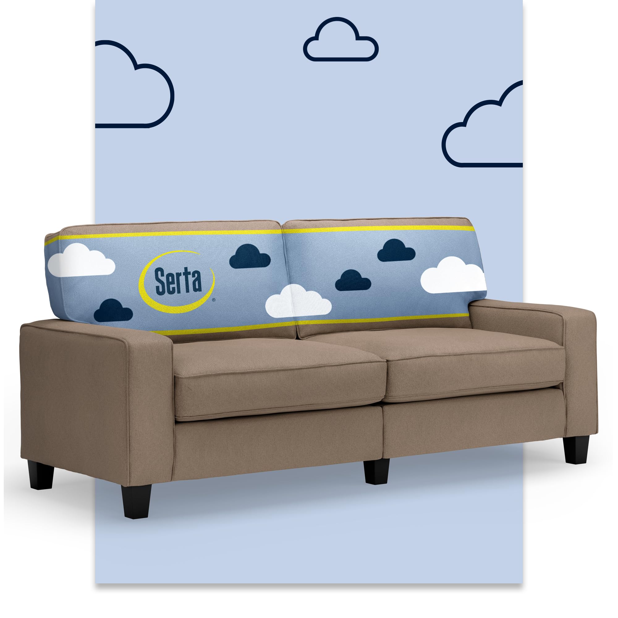 Serta Palisades 78