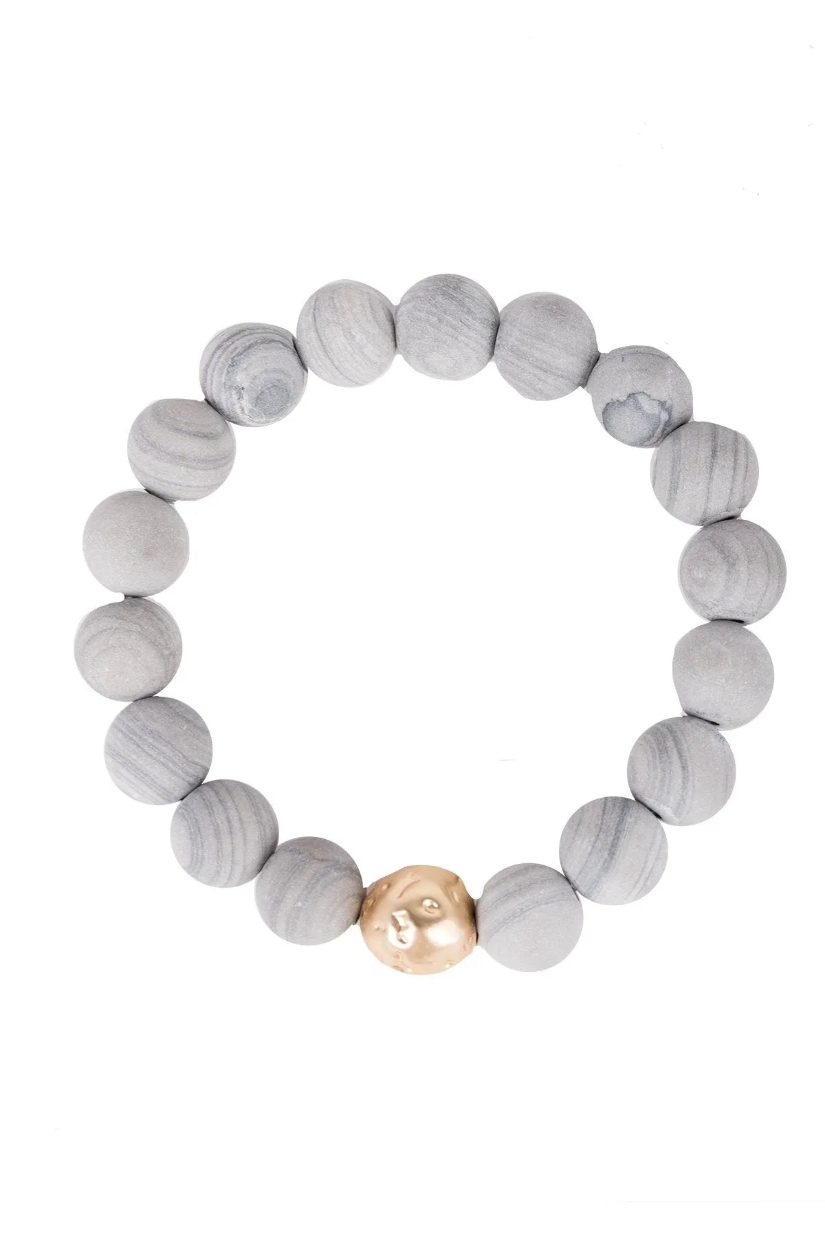 Josephina Stretch Bracelet for Women - Adjustable Elastic Beaded Bracelet - Fashion Jewelry Gift for Mom, Sister, Friend - Perfect for Parties, Weddings & Everyday Wear