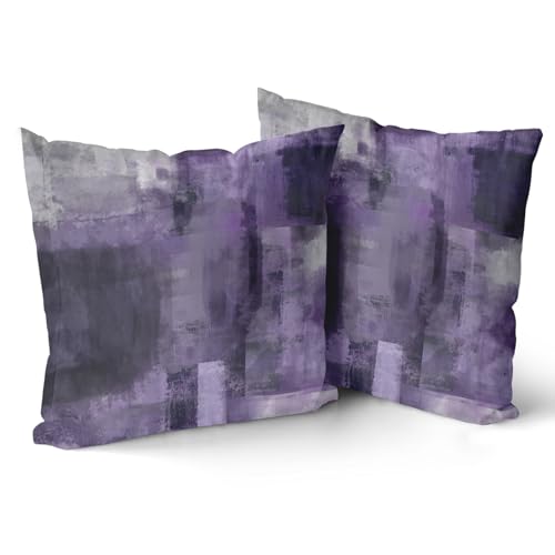 Purple Abstract
