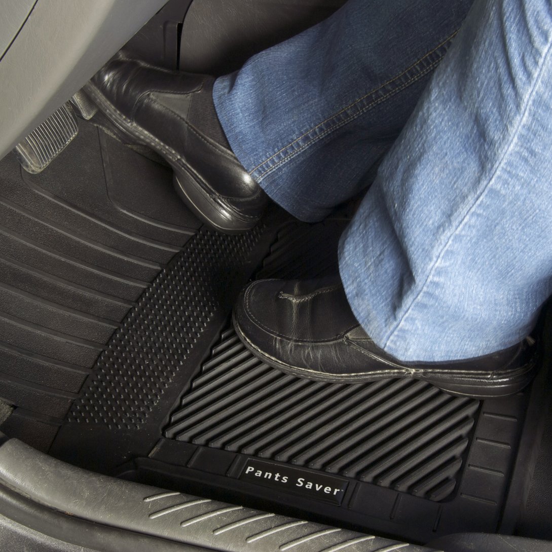 Premium All-Weather Custom Fit Floor Mats for 2015 KIA Sorento - Heavy Duty Front & Rear Seat Protection (4PC Set, Black) | Perfect for Daily Commutes, Road Trips & Family Adventures