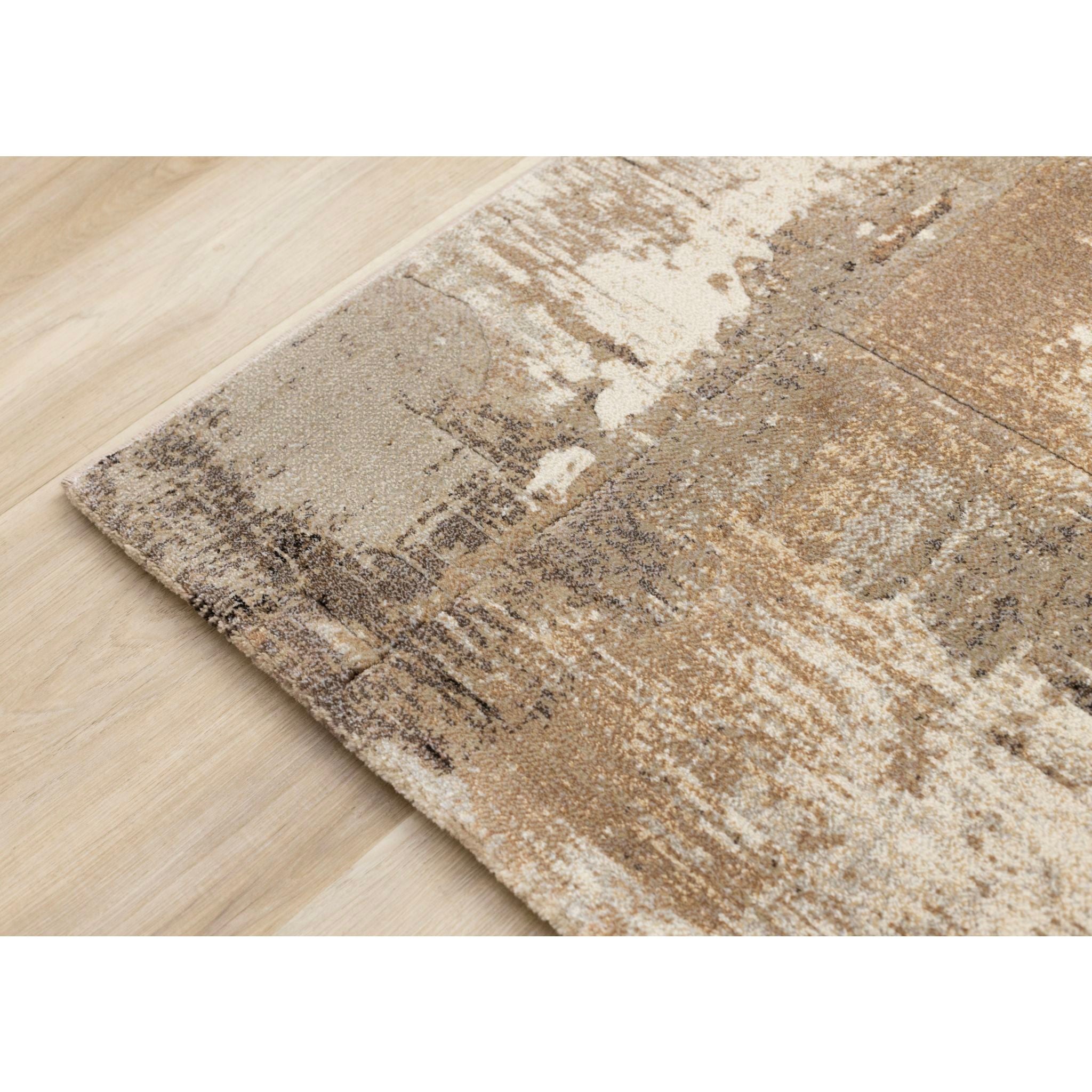 5x8 Aurora Area Rug - Soft Modern Non-Slip Living Room Rug for Home Decor | Perfect for Bedroom, Living Room & Office