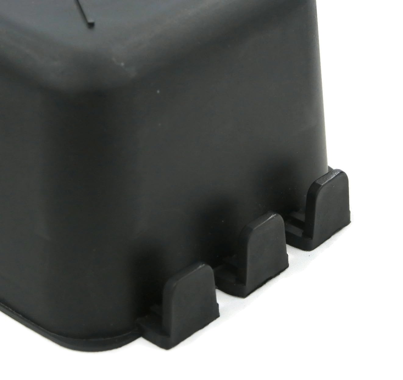 400-Pack Black Cage Cups with Shift Lock Design for Caged & Fenced Animals - Durable Pet Food & Water Bowls for Dogs, Cats, Livestock - Perfect for Kennels, Farms & Outdoor Use