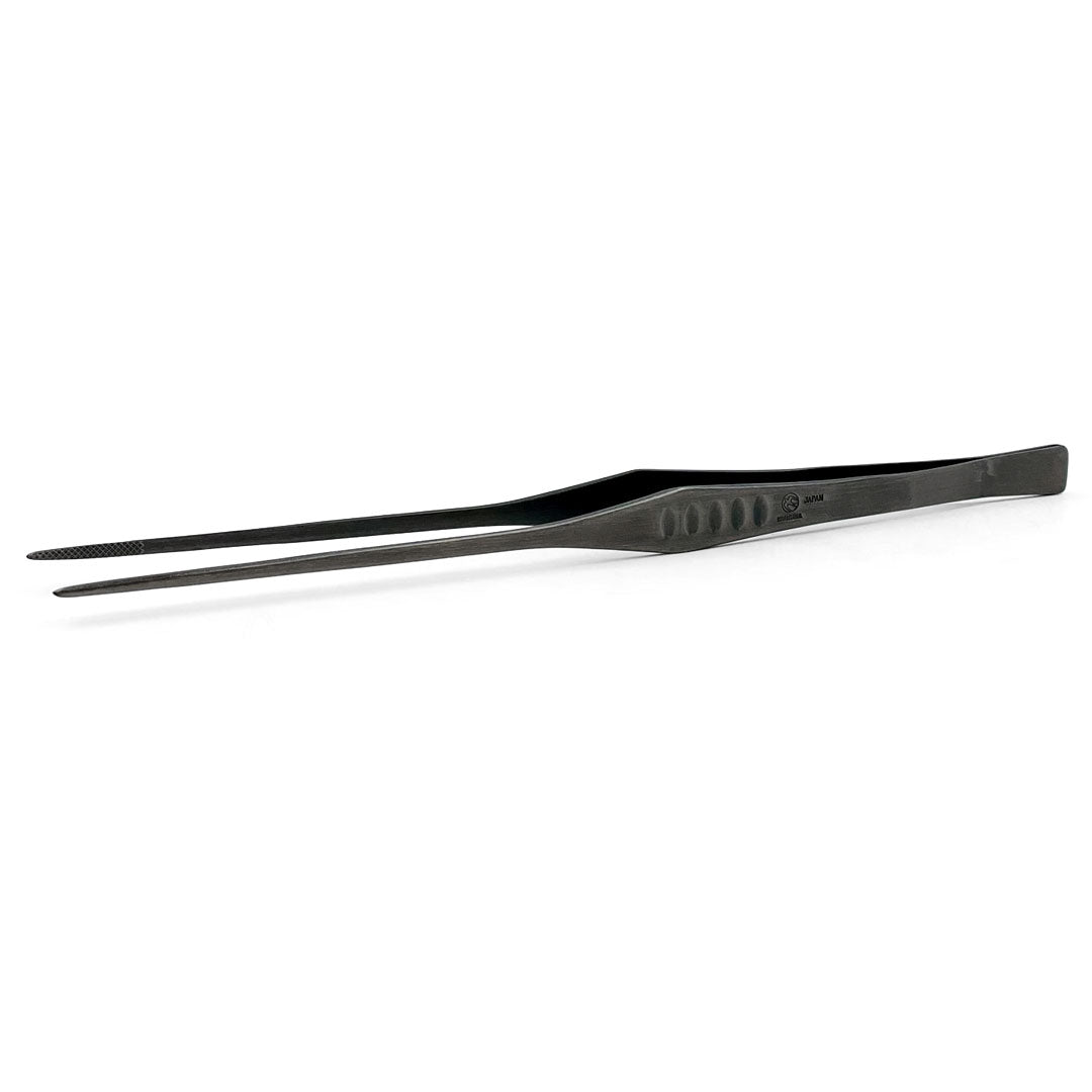 Premium Stainless Steel Chef Tongs - 8.25
