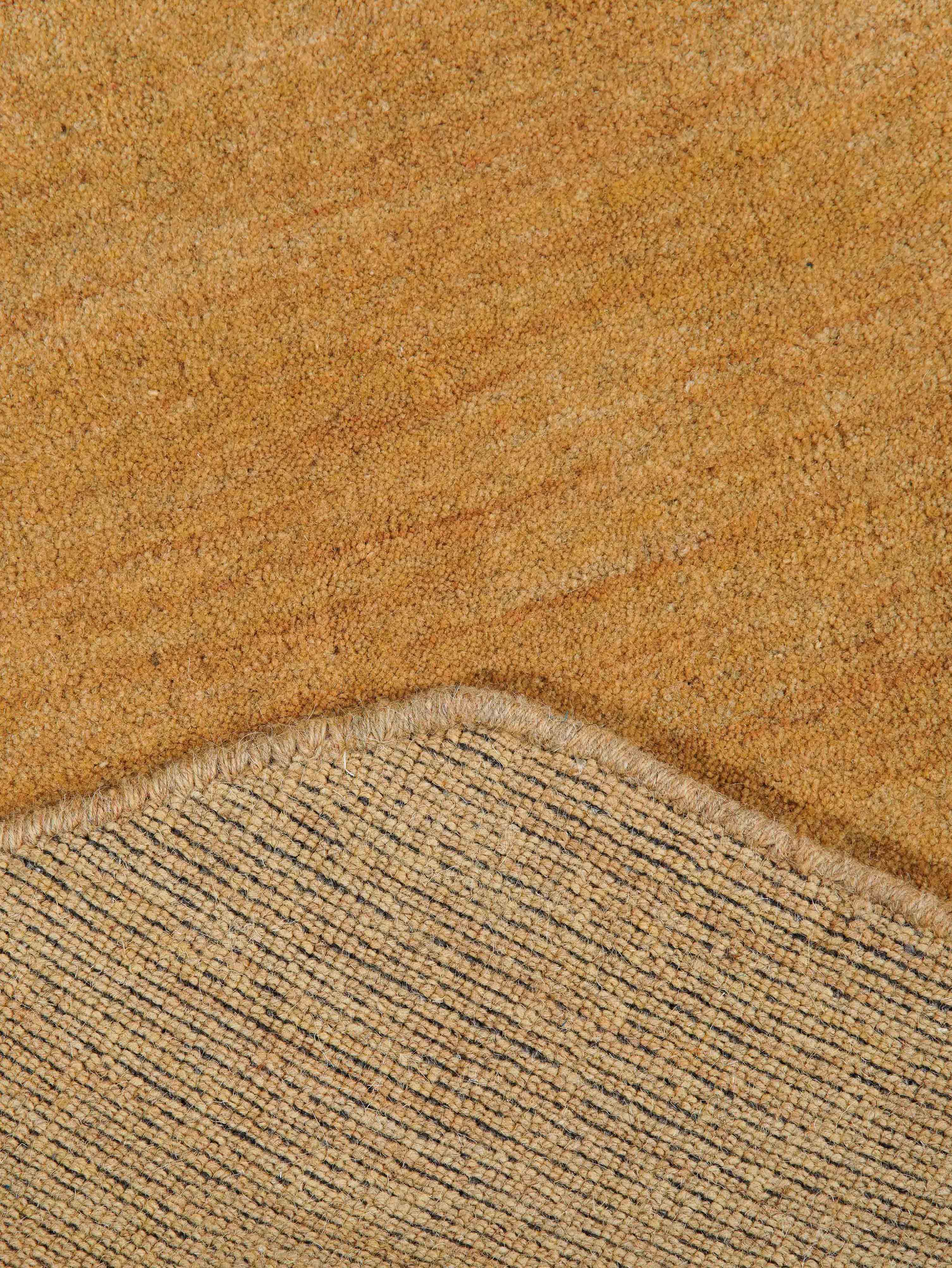 Luxury Hand-Knotted Wool Rug - Soft & Durable for Living Room, Bedroom, or Office - Premium Home Decor
