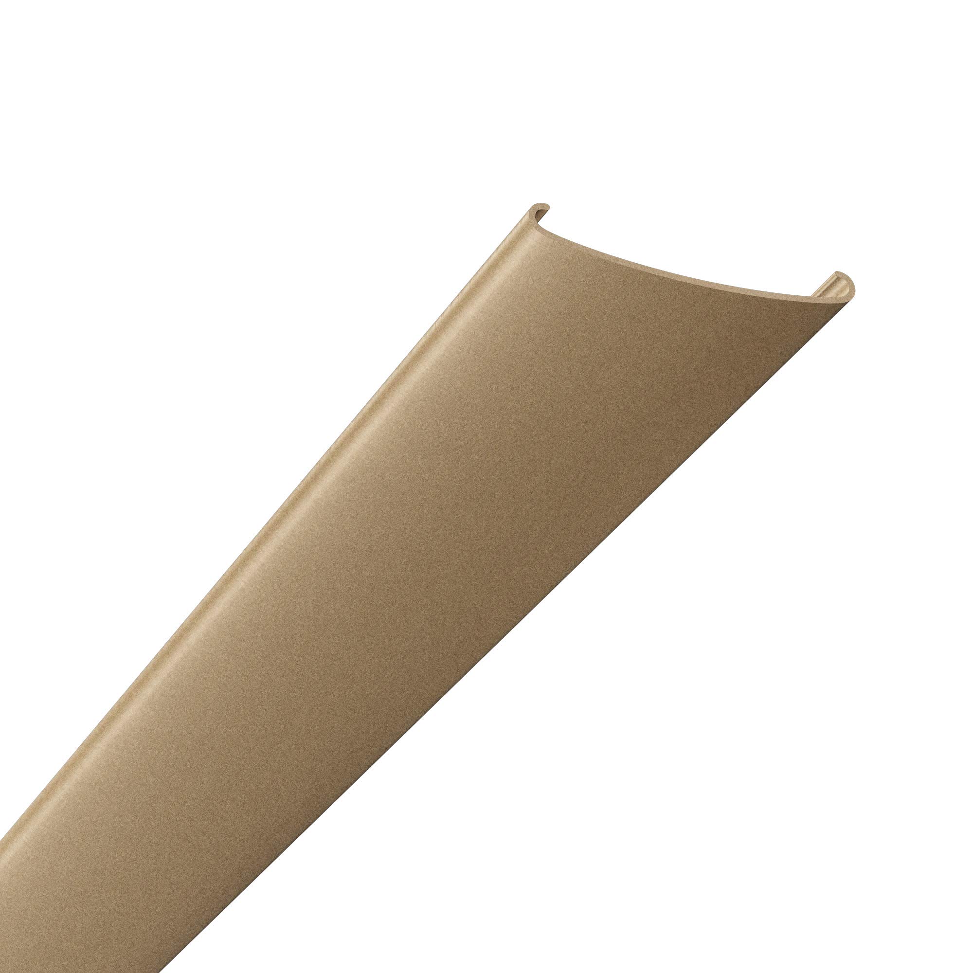 100 sq. ft. Argent Bronze Ceiling Grid Cover Kit - Premium Metal Ceiling Tile System for Office, Restaurant & Commercial Spaces