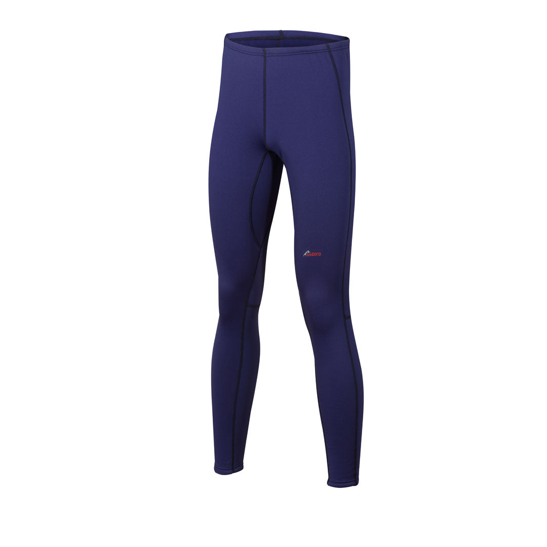 Factor 2 Women's Mid Layer Thermal Leggings - Warm Fleece-Lined Winter Base Layer for Hiking, Running & Outdoor Activities