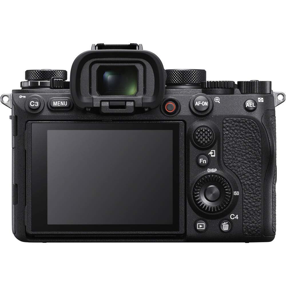 Sony Alpha 1 Full-Frame Mirrorless Camera Body - 50.1MP 8K Video, 30fps Shooting for Professional Photography & Videography - Perfect for Sports, Wildlife, and Studio Work