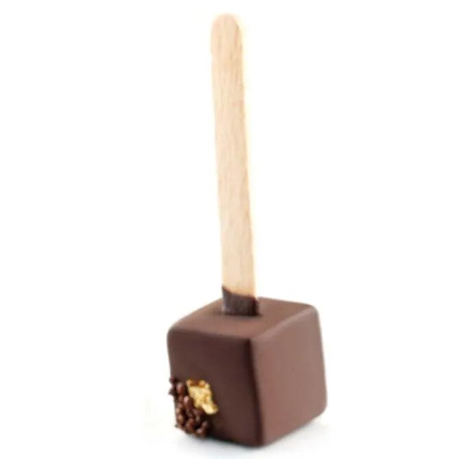 Mini Cube Pop Mold - 30 Fun Shapes for DIY Ice Pops, Candy & Chocolate Making - Perfect for Summer Treats, Kids Parties & Dessert Decorations