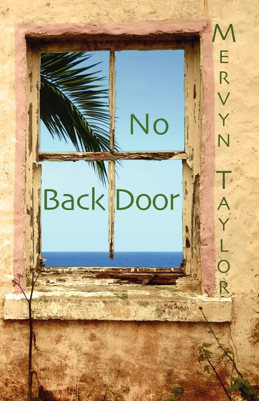 No Back Door - Secure and Stylish Entryway Solution for Homes & Offices | Perfect for Privacy, Security, and Modern Decor