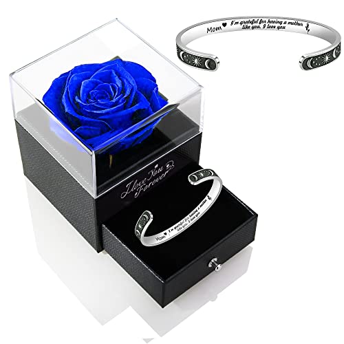 4-Purple Rose Bracelet