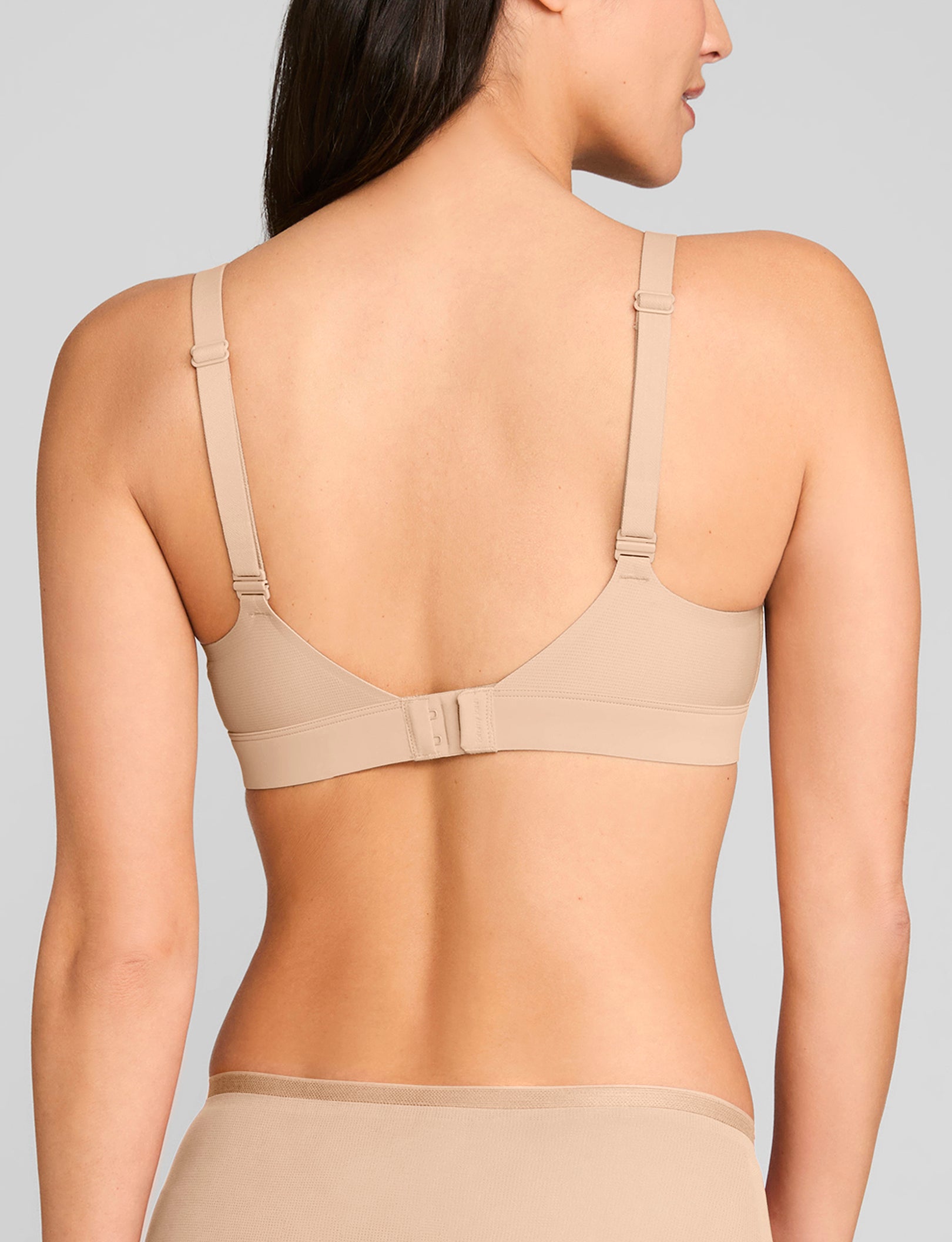 Air Triangle Bralette - Wireless Comfort Bra for Women | Soft Breathable Lingerie for Yoga, Sleep & Everyday Wear