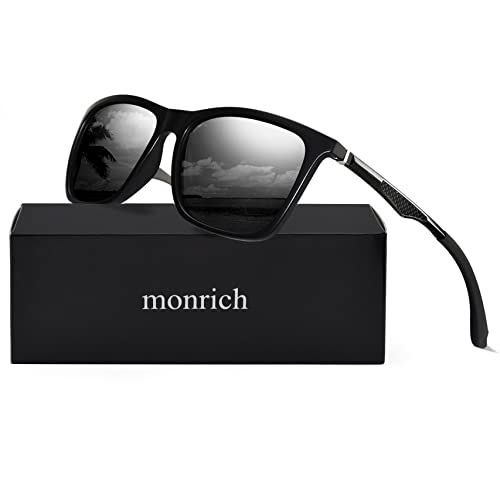 Grey Lens/Matte Black Frame