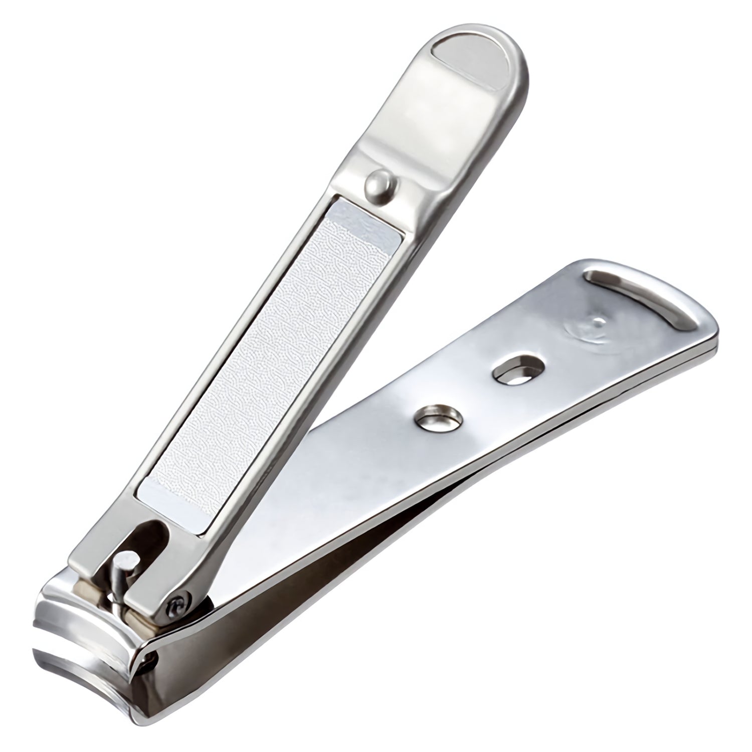 Premium Stainless Steel Nail Clippers - Green Bell Takuminowaza Professional Nail Trimmer for Men & Women - Perfect for Home, Travel, and Grooming Kits