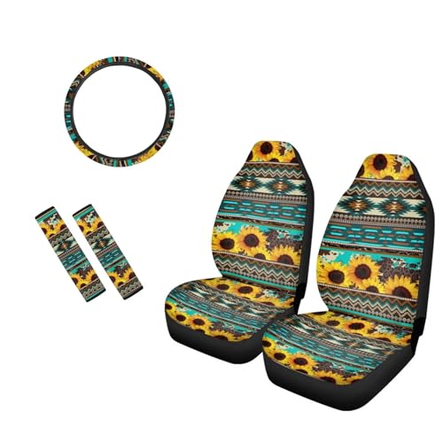 Aztec Sunflower