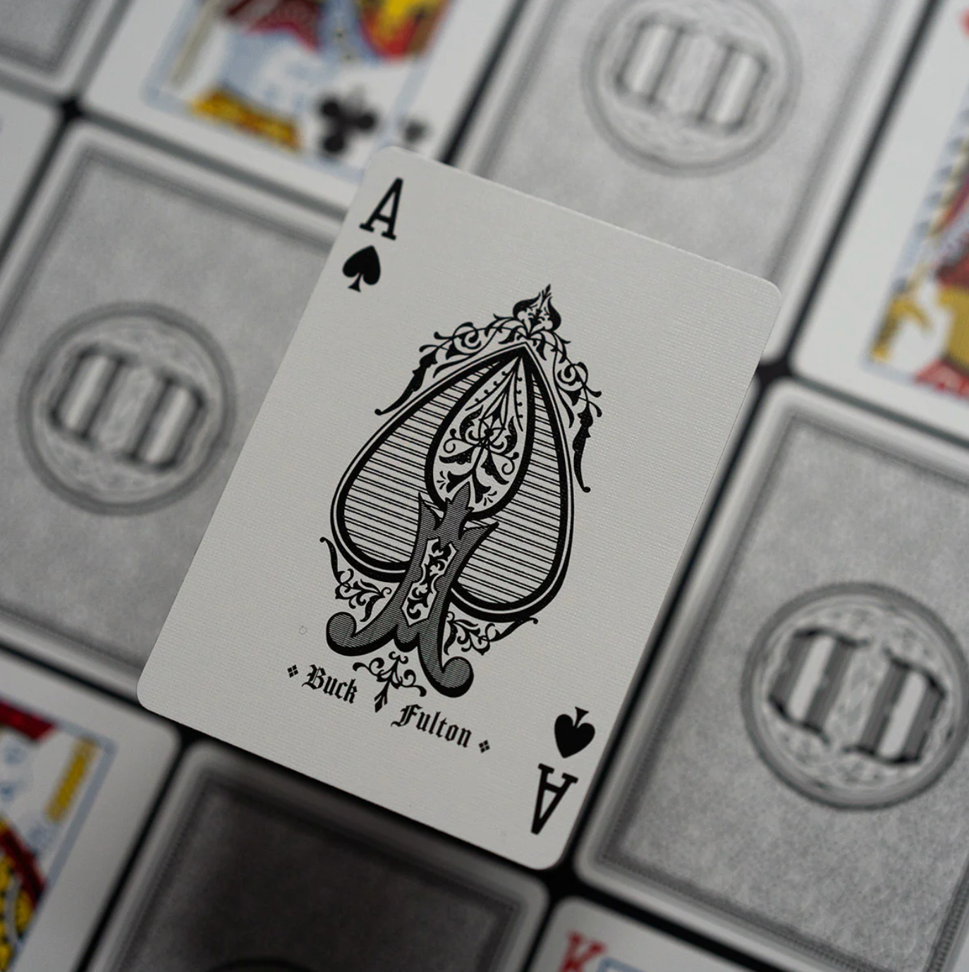 Smoke & Mirrors 15th Anniversary Edition Playing Cards - Premium Collectible Deck for Magic Tricks, Cardistry & Poker Games