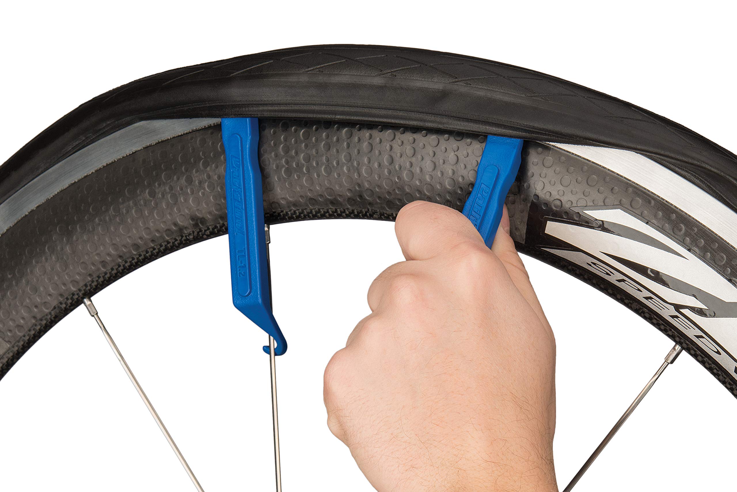Park Tool WTK-2 Essential Bike Repair Tool Kit (Blue) - Perfect for Home Mechanics & Professional Cyclists - Ideal for Road Bikes, Mountain Bikes & Commuter Bikes Maintenance