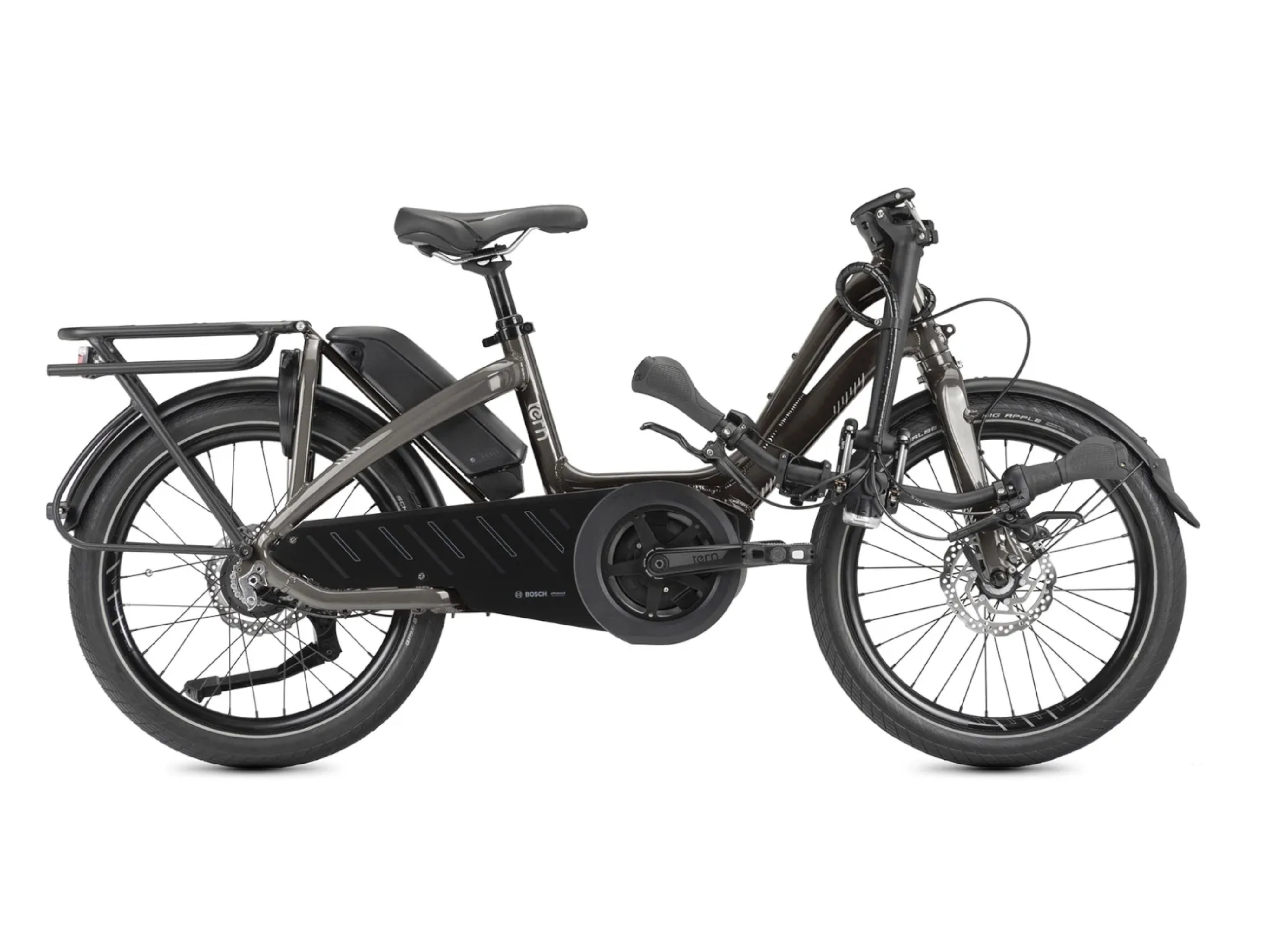 Tern NBD S5I Folding Bike - Lightweight & Compact Commuter Bicycle for Urban Riders | Perfect for City Travel, Public Transport & Small Storage Spaces