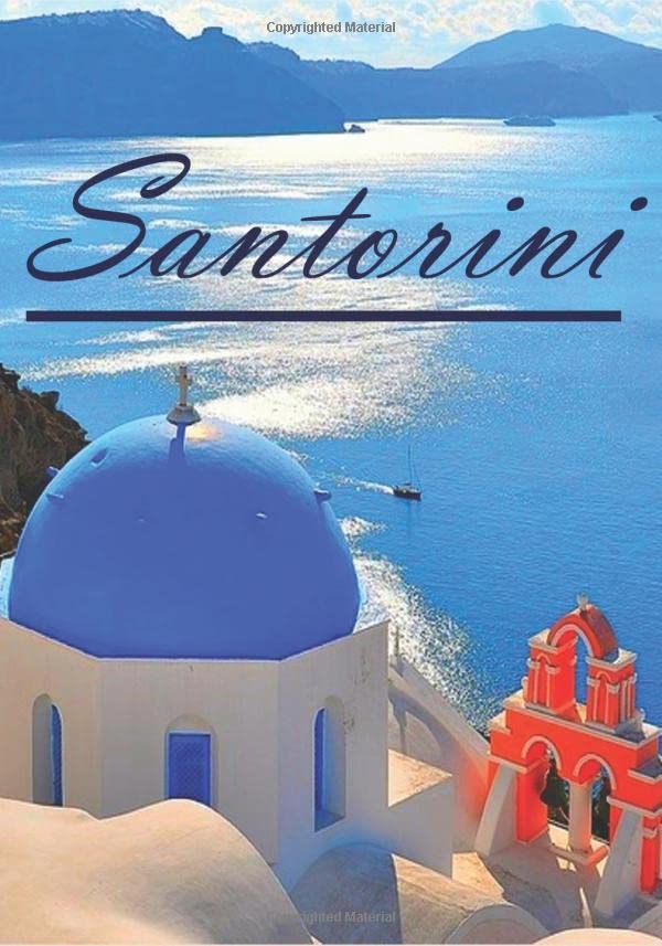 Santorini Travel Guide: Best Tips, Attractions & Itineraries for Your Greek Island Vacation - Perfect for Honeymoons, Family Trips & Solo Adventures