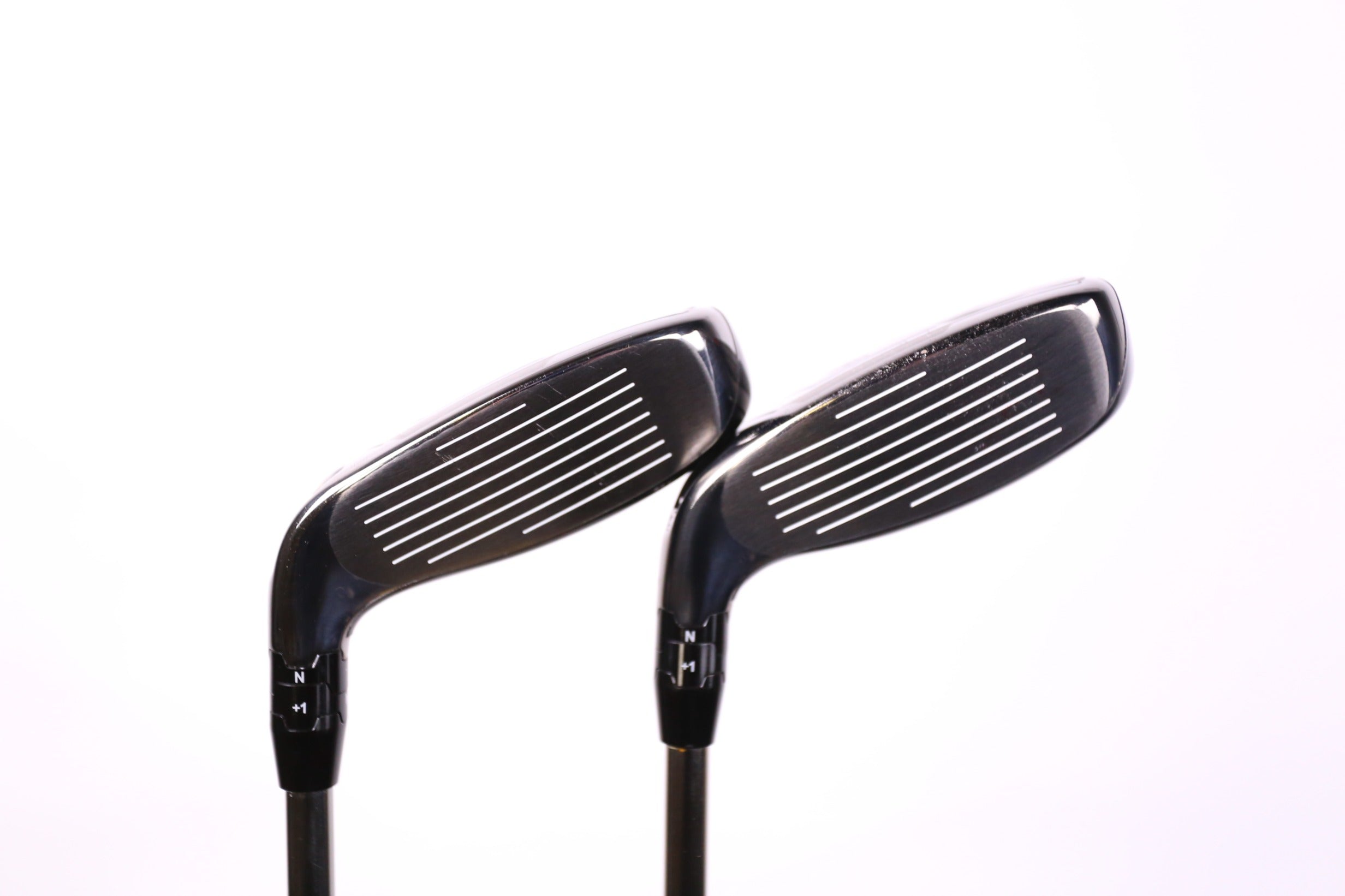 Used Callaway Big Bertha 23 Hybrid Golf Club Set - Right Handed 5H & 6H with Seniors Flex | Perfect for Senior Golfers & High Handicap Players on Fairways & Roughs