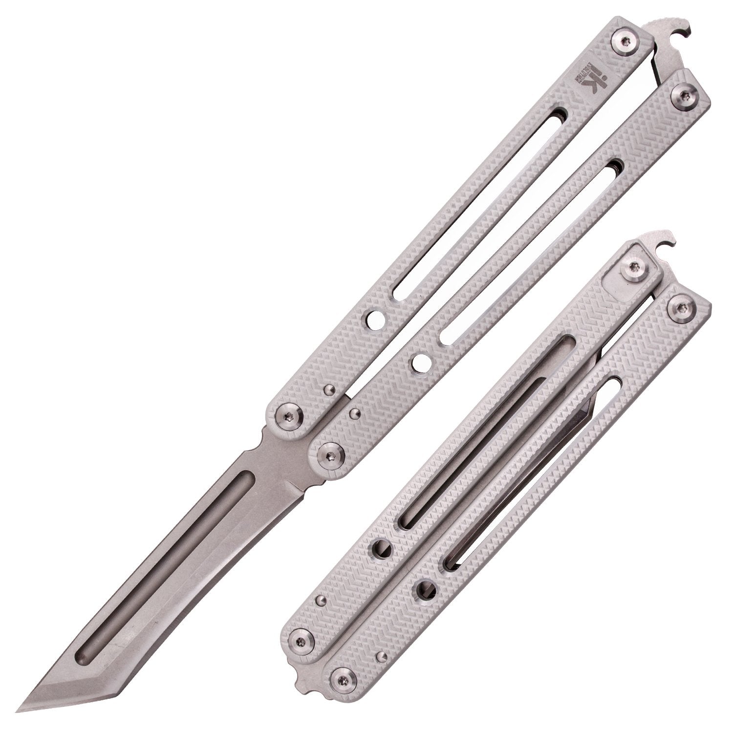 Black - BOTH blades