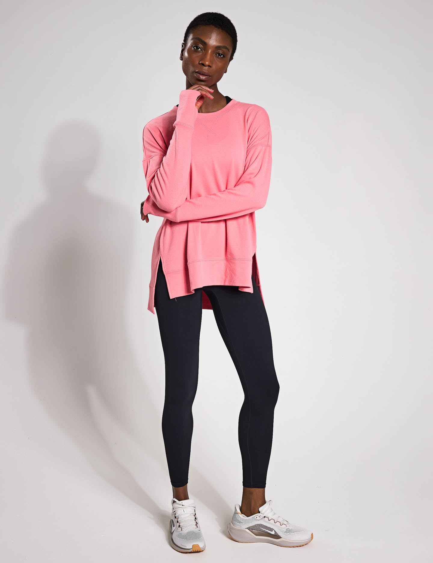 Shelby Sweat Strawberry - Soft & Stylish Women's Hoodie for Casual Wear, Gym, and Outdoor Activities
