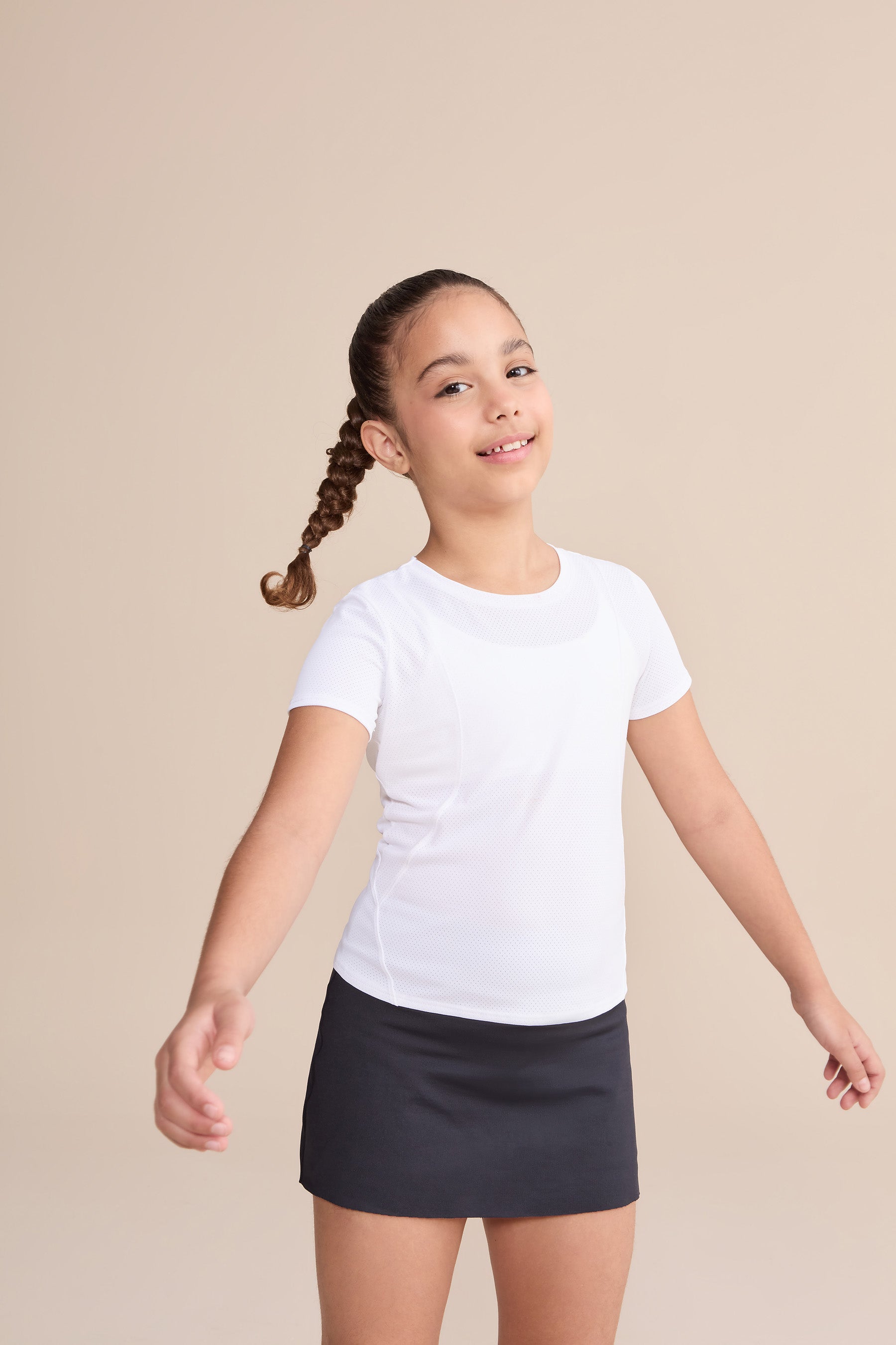 Action Side Kids T-Shirt - Fun & Comfortable Graphic Tee for Boys & Girls - Perfect for Playdates, School & Outdoor Activities