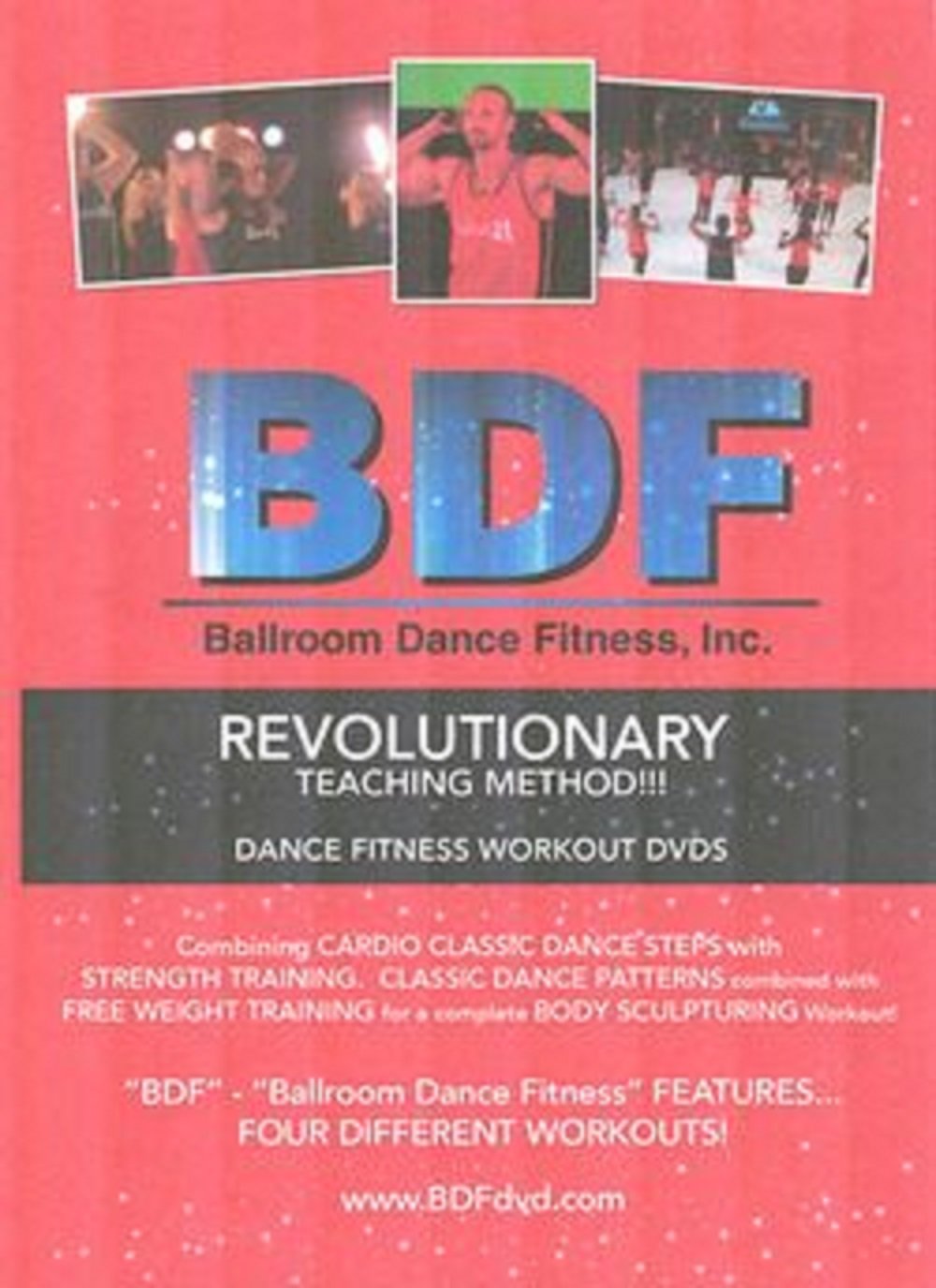 BDF Ballroom Dance Fitness Shoes - Professional Latin & Ballroom Dance Shoes for Women & Men - Perfect for Dance Classes, Performances & Social Dancing