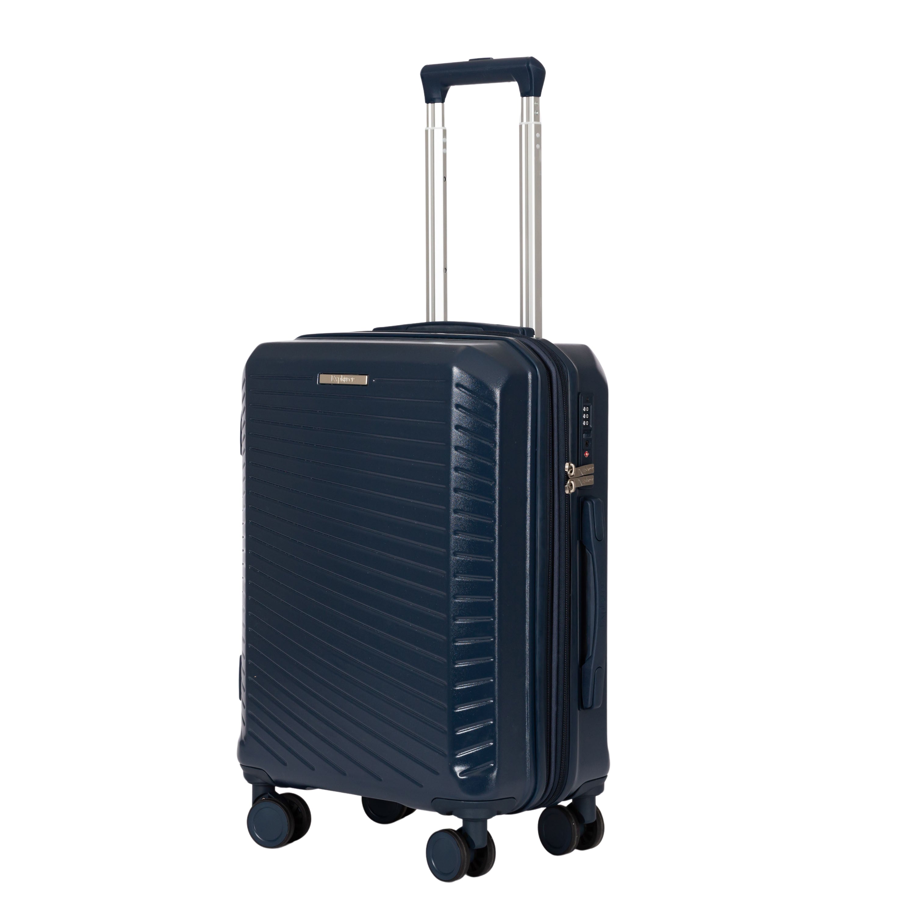 Anti-Theft Expandable Carry-On Luggage for Travel - Lightweight Durable Suitcase with USB Charging Port & TSA Lock - Perfect for Airplane, Business Trips & Vacation Packing