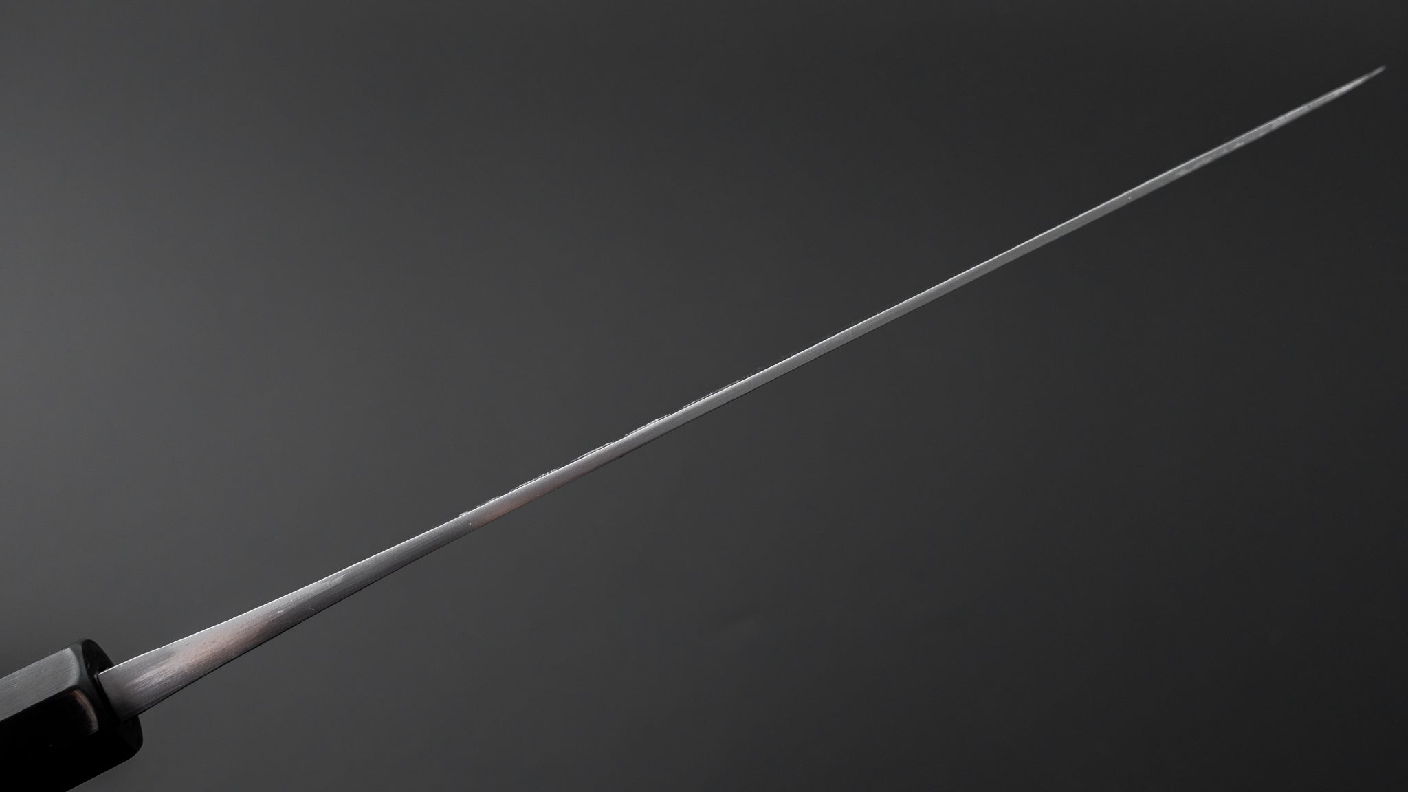 Premium Jiro Tsuchime Wa Gyuto 240mm Japanese Chef Knife with Taihei Tagayasan Handle - Perfect for Sushi, Meat Cutting & Professional Kitchen Use