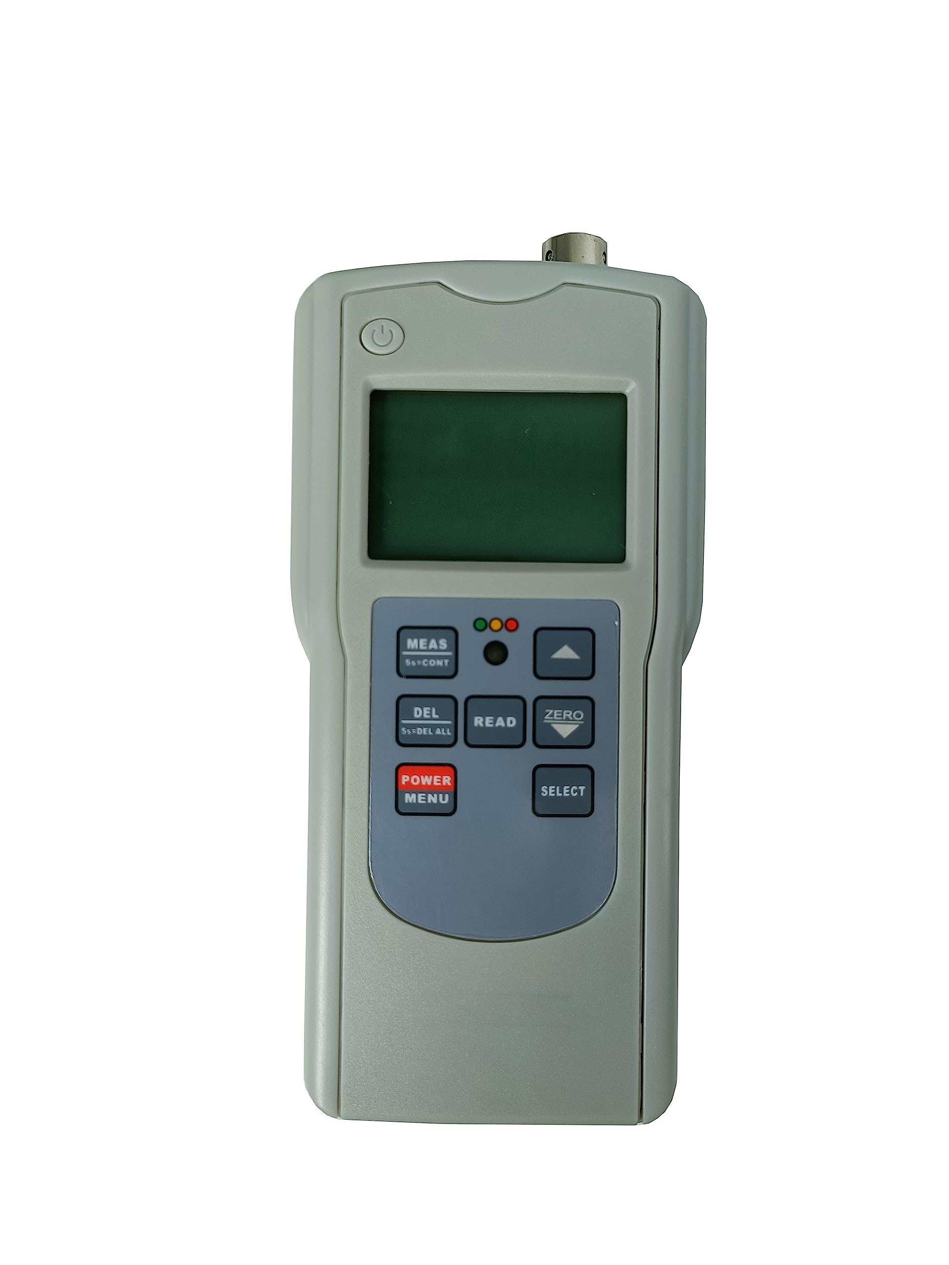 Digital Soil Moisture Meter - 0-80% Range with Pin Probe, Digital Display & Color Coding - Perfect for Garden, Farm, and Indoor Plant Care