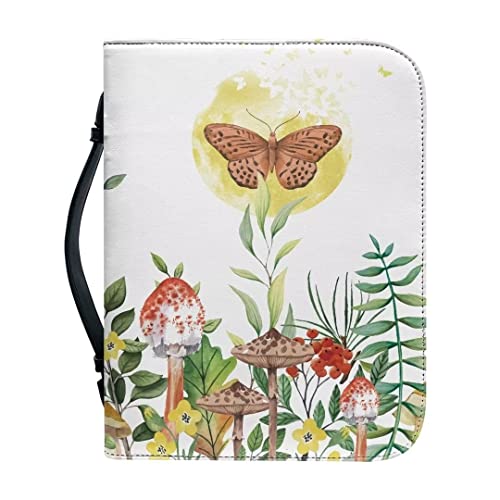 Butterfly Mushroom Flower