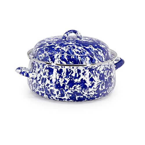 Cobalt Swirl