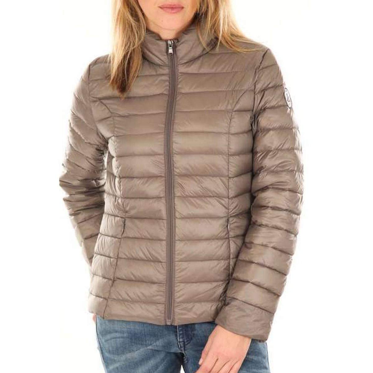 JOTT Women's Long Sleeve Down Jacket - Lightweight Warm Winter Coat for Outdoor Activities, Hiking & Travel